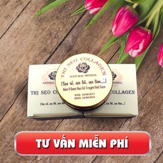 Kem sẹo Collagen