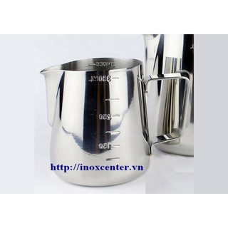 Ca đong inox cao cấp có định lượng