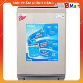 [ Miễn phí vận chuyển lắp đặt tại hà nội ] Máy giặt Aqua 10.5 kg AQW-FW105AT(N)  - BM