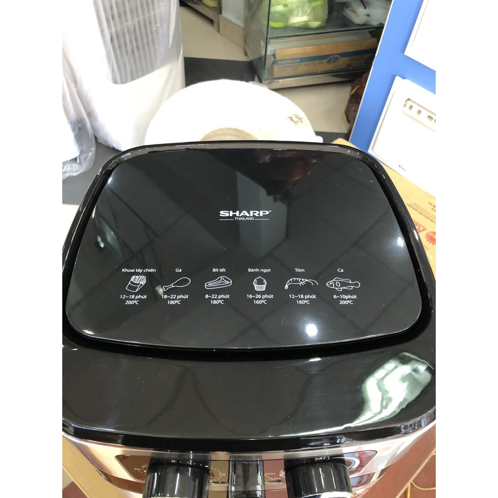 Nồi chiên không dầu Sharp KS92 ( 9,2 L )