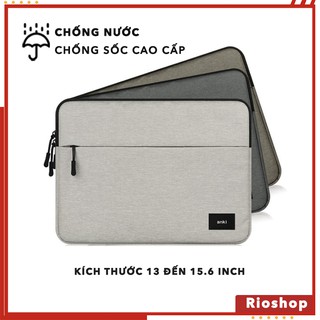 Túi chống sốc laptop, macbook 13/14/15/15.6 inch anki