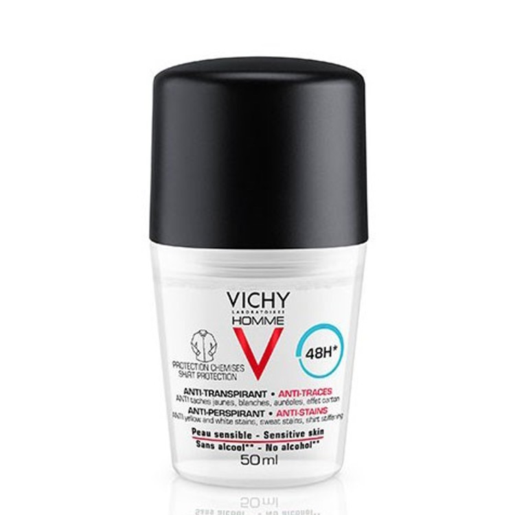 Lăn Khử Mùi Vichy 50ml