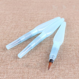 Bút cọ T16 vẽ màu nước lông mềm nhỏ gọn