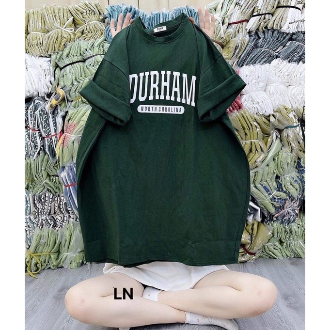 Áo phông DURHAM DA6