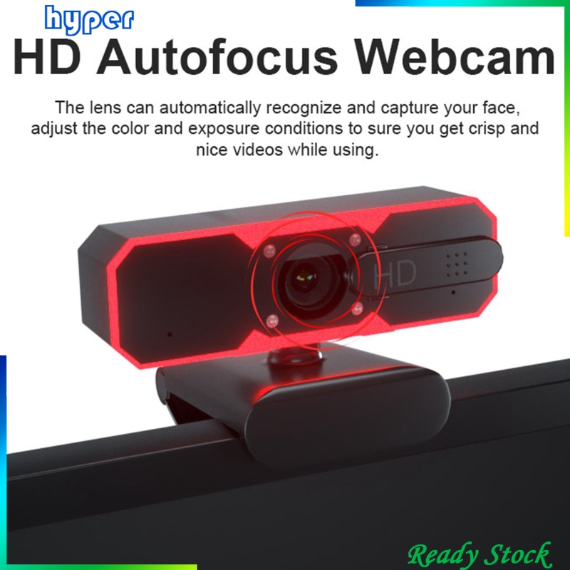 Webcam Full Hd 1080p Tích Hợp Micro Cho Game Thủ | BigBuy360 - bigbuy360.vn