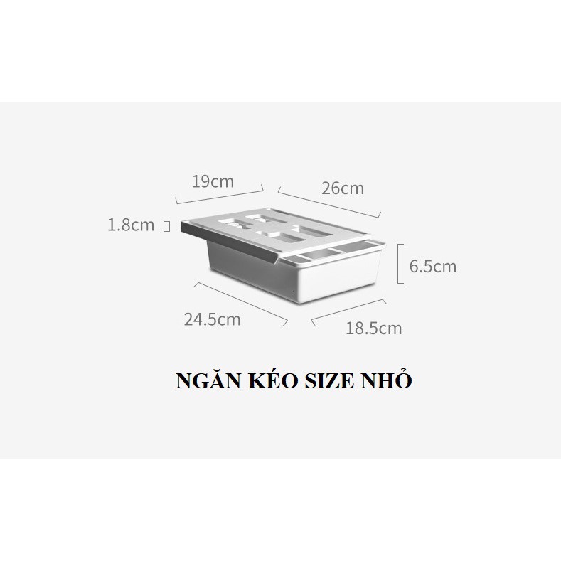 Ngăn kéo bàn, hộc bàn di động cất giữ, sắp xếp đồ gọn gàng,lưu trữ đồ tiện ích | BigBuy360 - bigbuy360.vn