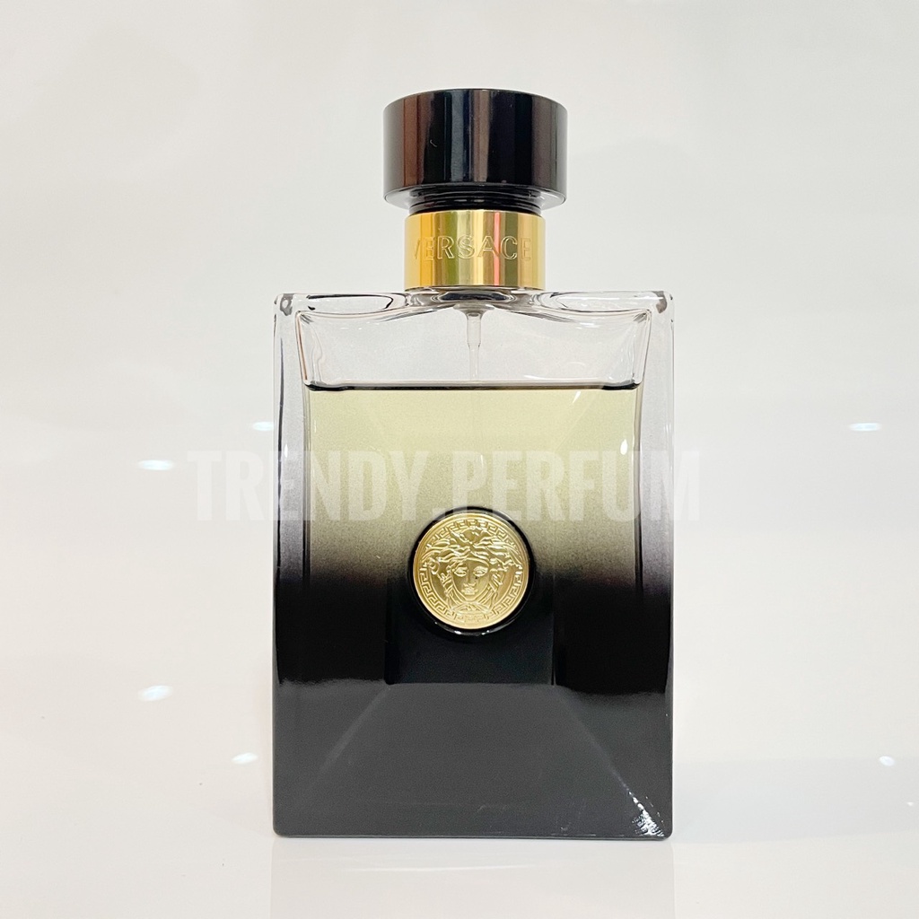 Nước hoa nam Versace Pour Homme Oud Noir EDP