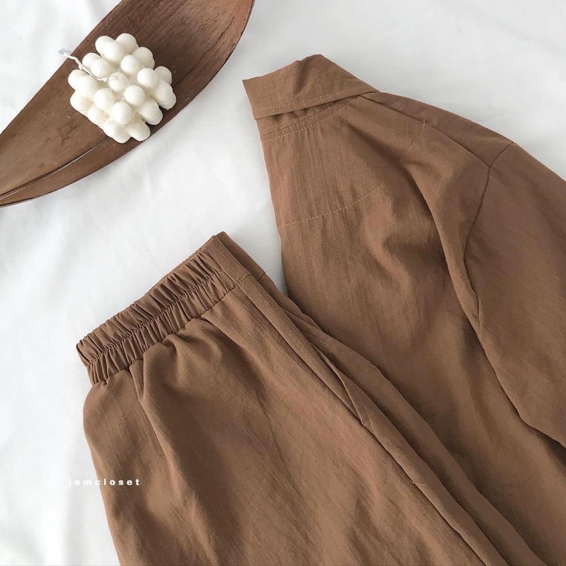 Sét blazer vest đũi quần đùi năng động Bộ vét nữ | BigBuy360 - bigbuy360.vn