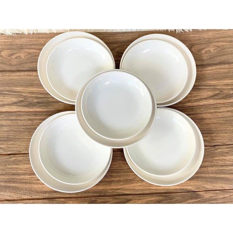 Đĩa sứ ảo 9 .23 cm