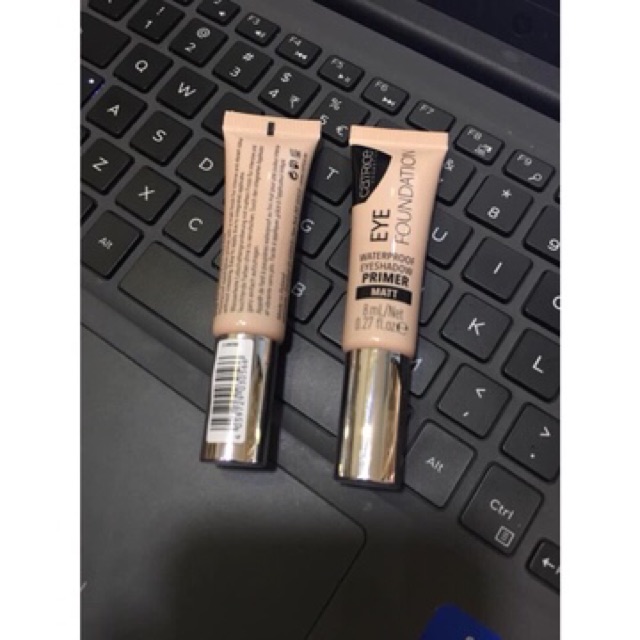 Kem Lót Mắt CATRICE Prime EYEFOUNDATION | BigBuy360 - bigbuy360.vn