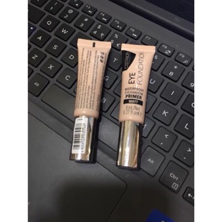 Kem Lót Mắt CATRICE Prime EYEFOUNDATION
