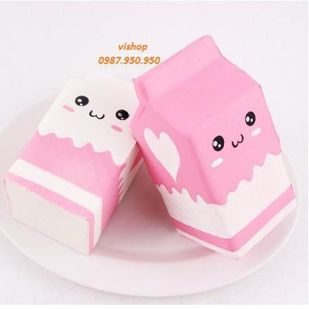 Bán SquiShy BÌNH SỮA Siêu rẻ
