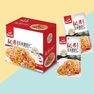 NGÔ XÀO NÕN TÔM SIÊU NGON 🦐  - Gói 18gr