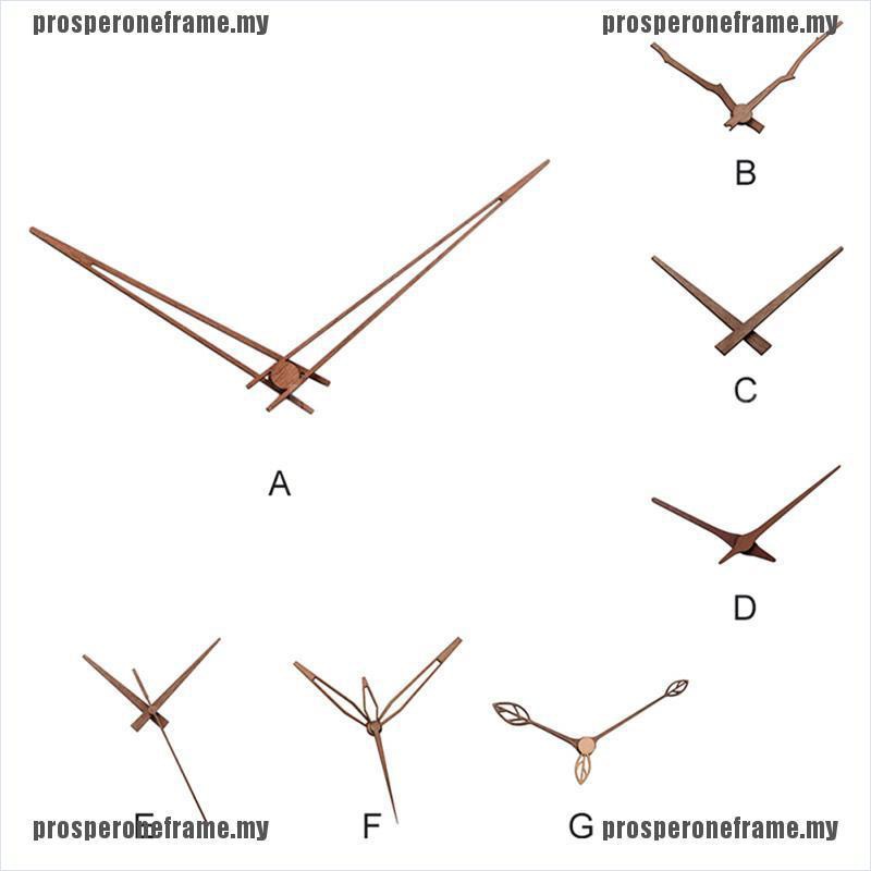 Đồng Hồ Treo Tường Trang Trí Diy Độc Đáo