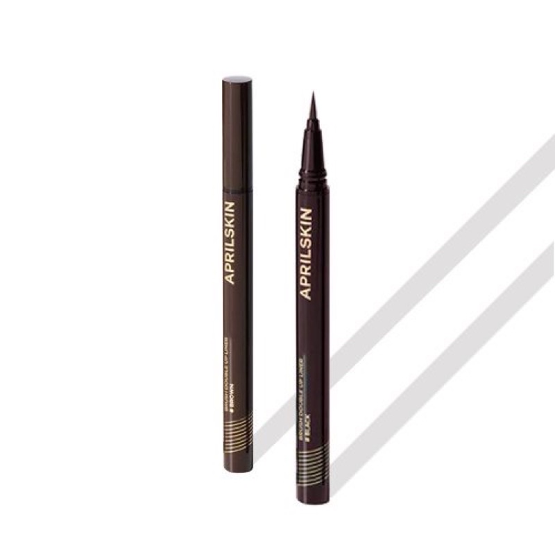 Bút Kẻ Mắt Nước Mở Tròng Double Up Liner