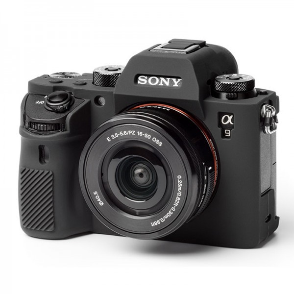 Vỏ cao su - Cover máy ảnh Sony A7III / A7RIII / A9