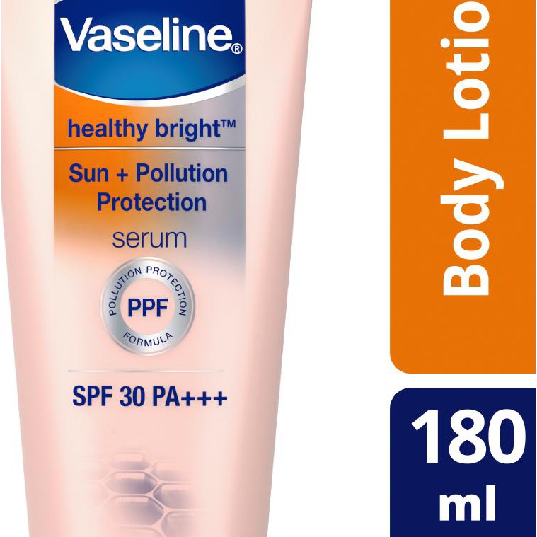 ❇ Serum dưỡng thể sáng da Vaseline Spf 30 180 Ml ➫