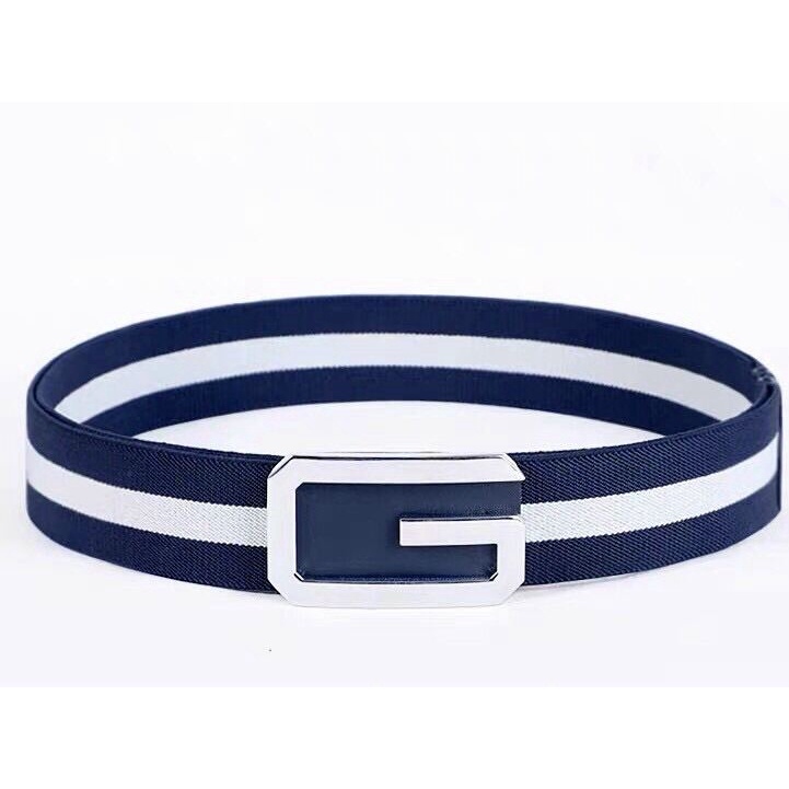 Thắt Lưng Chơi Golf Nam - Dây Lưng Chất Liệu Vải Chun Co Dãn Tốt, Thoải Mái Khi Chơi Golf - Golf 360 Store