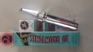 Mascara 3D Browtones 