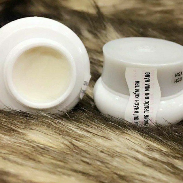 [Tách set] cao dưỡng mờ nám thâm Whoo Radiant White Ultimate Corretor Mini