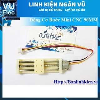 Động Cơ Bước Mini CNC 5V 90MM