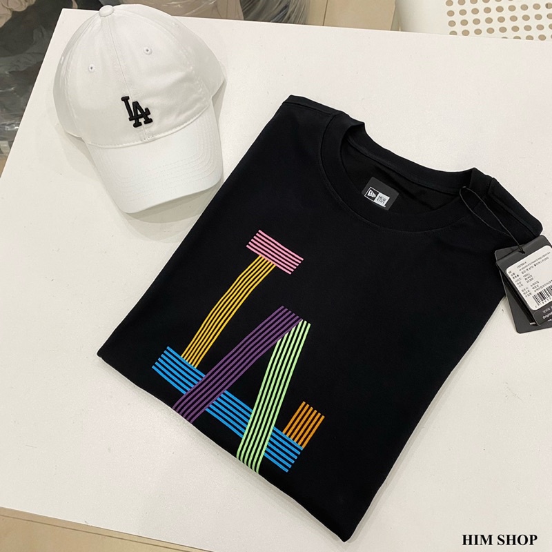 Áo phông New Era Dynamite Hàn Quốc chính hãng