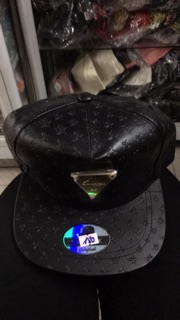 Mũ snapback Hater da