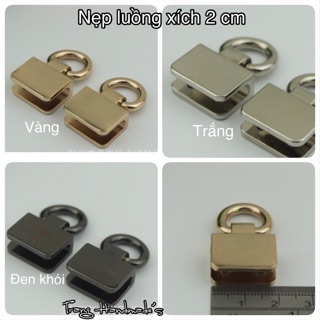 Nẹp luồng xích- cầu nối quai