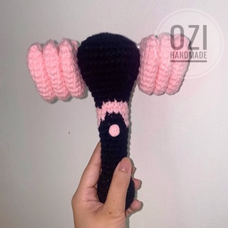 Lightstick Blackpink bằng len