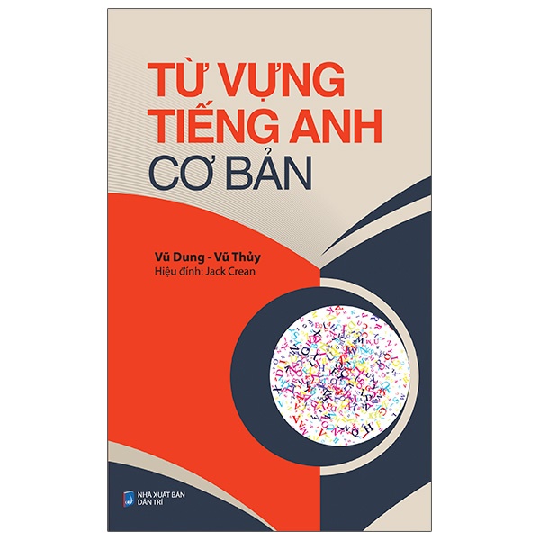 Sách Từ Vựng Tiếng Anh Cơ Bản