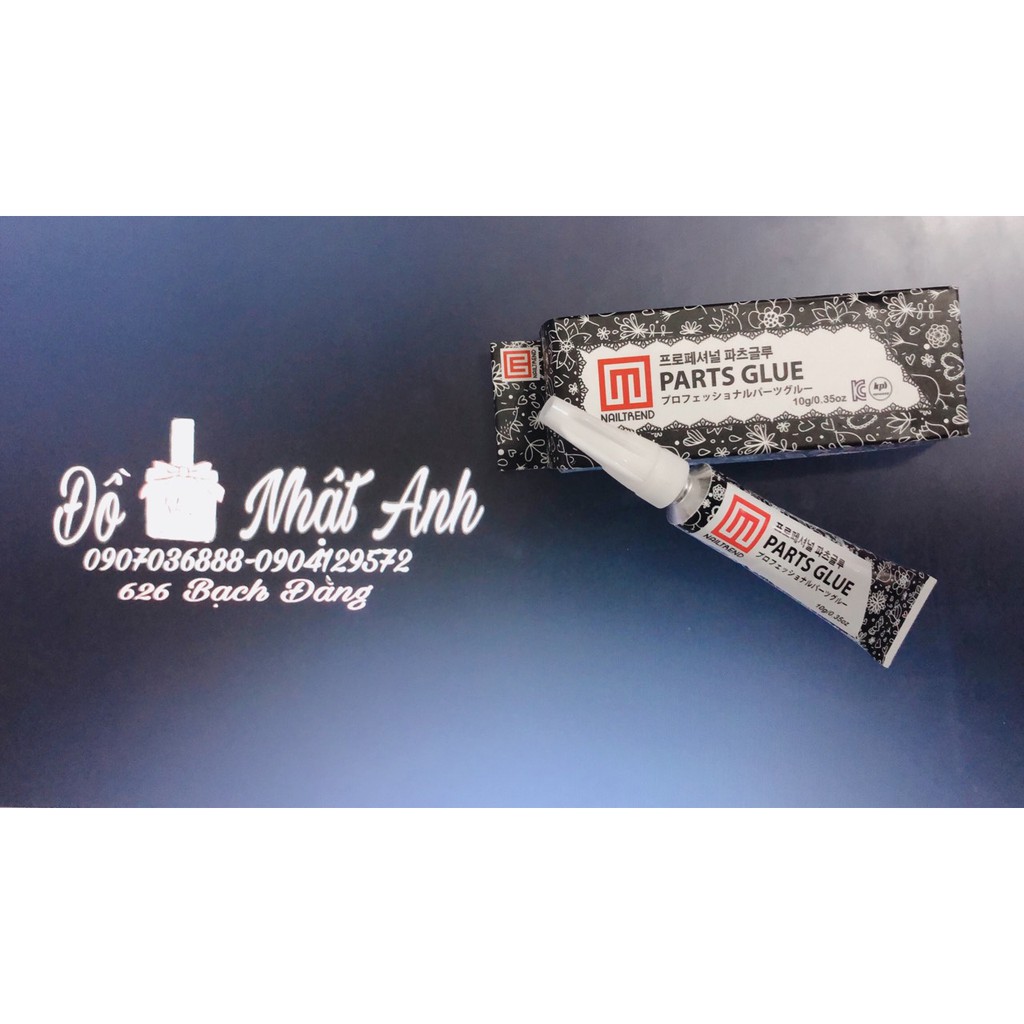 Keo đính đá PARTS GLUE