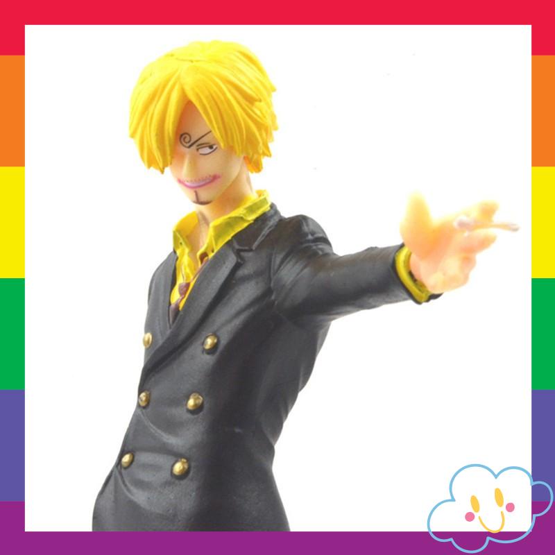 Mô Hình Sanji - One Piece - Ver. New World