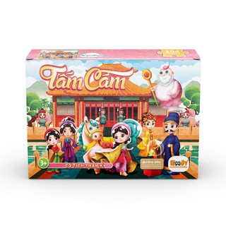 Xếp hình Puzzle tấm cám WD1552