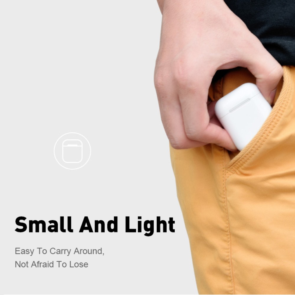 Tai nghe bluetooth Bluetooth TWS i12 tích hợp micro chất lượng cao | BigBuy360 - bigbuy360.vn