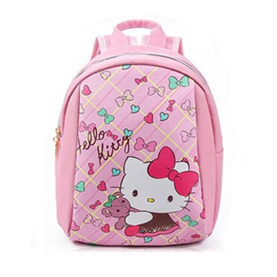 Ba Lô Hello Kitty Cho Bé Gái Từ 1-6 Tuổi