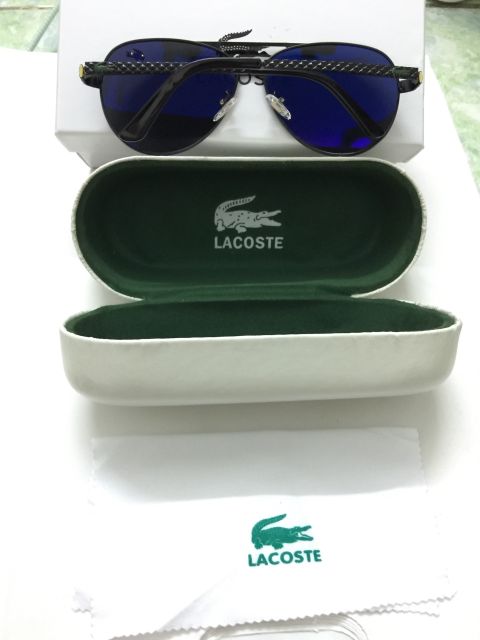 Mắt kính Lacoste cao cấp fullbox | BigBuy360 - bigbuy360.vn