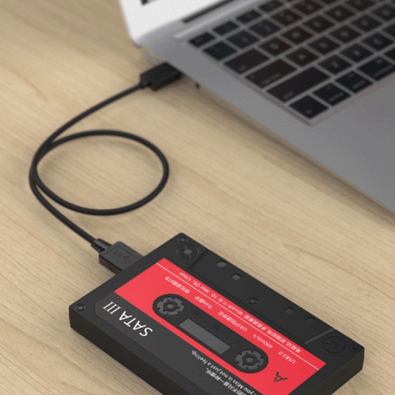 Hộp đựng ổ cứng 5GBps 2.5 Inch HDD USB 3.0 Sata
 | BigBuy360 - bigbuy360.vn