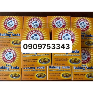 Bột nở baking soda 454g