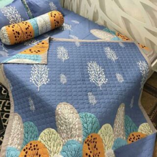 Bộ ga giường polycotton
