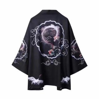 Tranh Vẽ Hình Rồng Phong Cách Trung Hoa Độc Đáo