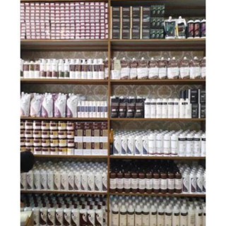 [ Xả Kho ] Hấp Phục Hồi Colagen -Keratin Pallamina 500ml