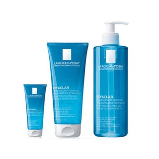 Sữa rửa mặt la roche posay