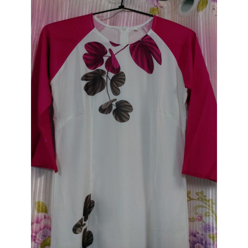 Áo dài size L