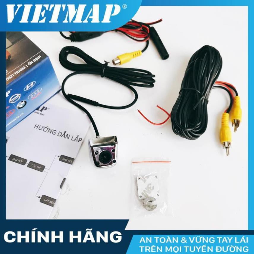 Camera lùi hồng VietMap 3089HN Full HD - Hồng Ngoại - Đêm Soi Nét