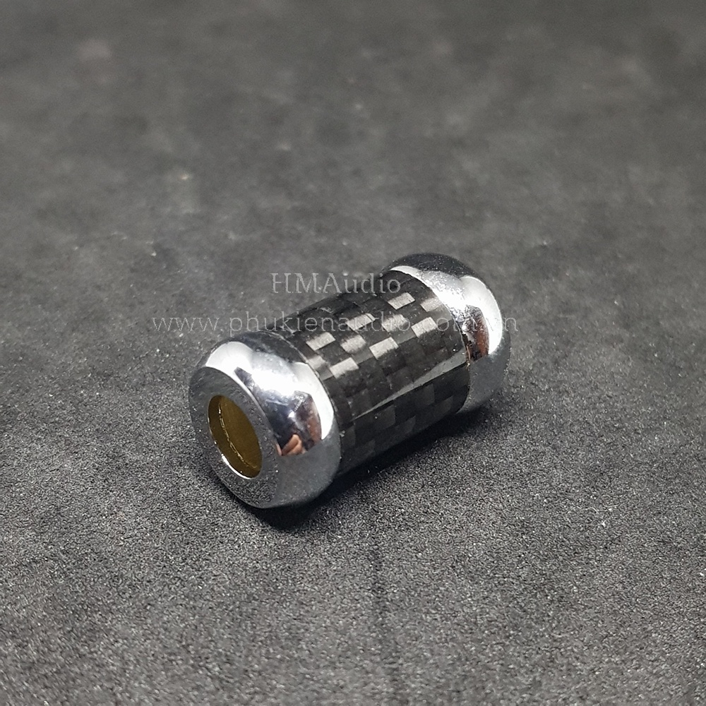 Bộ chia dây tai nghe sợi Cacbon Lezi