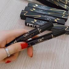Kẻ mắt nước 2 đầu QIC với đầu mảnh kéo line chống nước dạng lỏng nhanh khô lâu trôi | BigBuy360 - bigbuy360.vn
