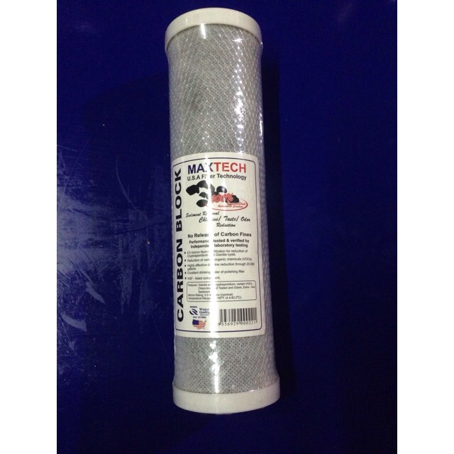 Lõi lọc nước số 3 hệ thống máy lọc nước RO | BigBuy360 - bigbuy360.vn