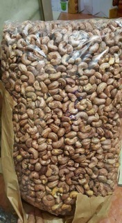Hạt điều rang muối