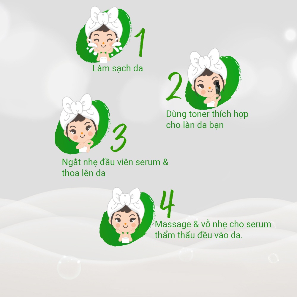 Serum Oribe Bổ Sung Collagen Dưỡng Trắng Da Dưỡng Ẩm Và Làm Mịn Da Mờ Nám Chống Lão Hóa 36 Viên