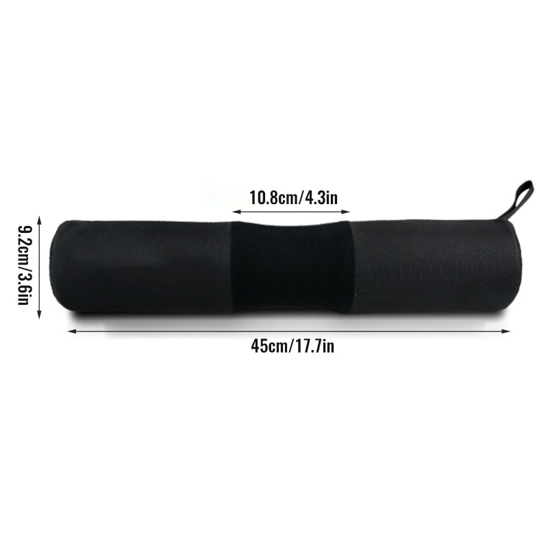 Miếng Đệm Nâng Tạ Tập Vai / Cổ Chuyên Dụng